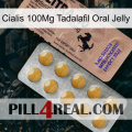 Cialis 100Mg Tadalafil Oral Jelly 41